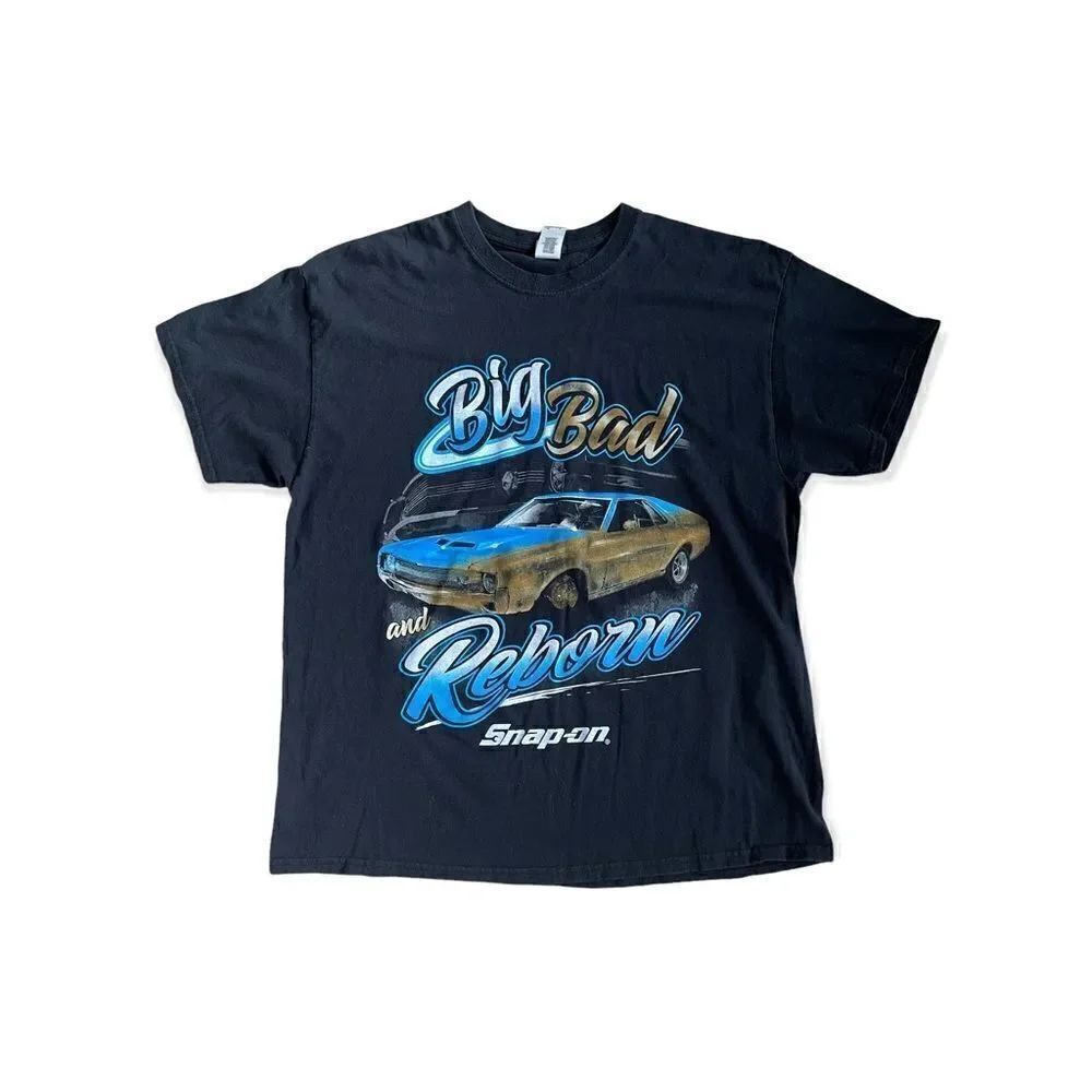 Snap On tools t-shirt